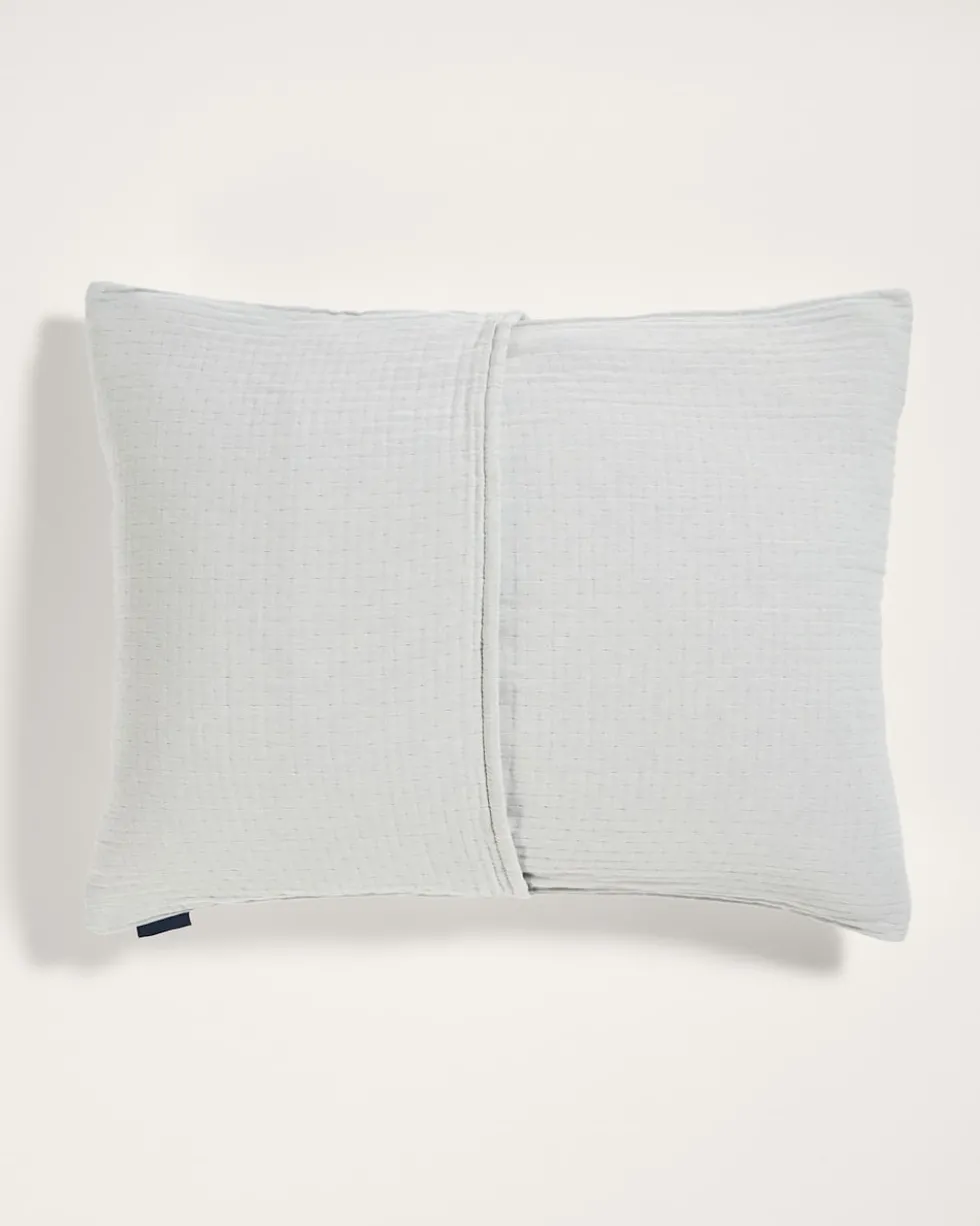 MESILLA COTTON MATELASSE SHAM