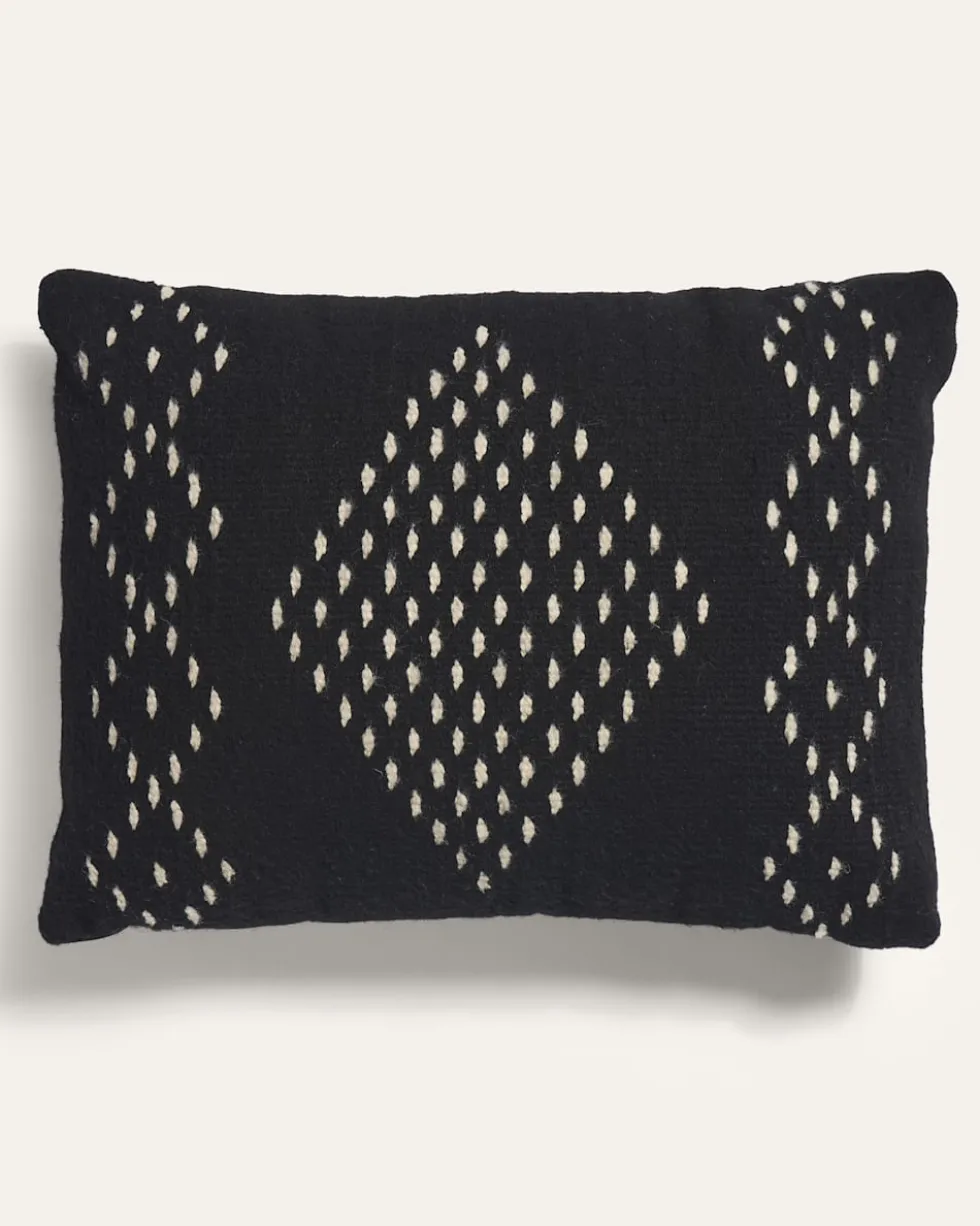MIL DIAMONDS LUMBAR PILLOW
