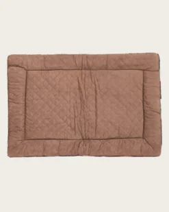 MOUNTAIN PLAID PET BED - COMFORT CUSHION