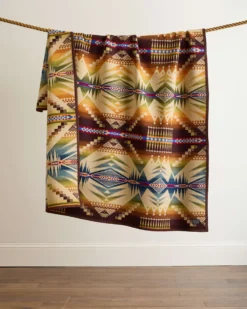 MYSTIC LAKE BLANKET