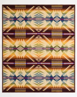 MYSTIC LAKE BLANKET
