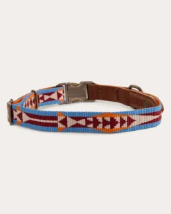 MYSTIC LAKE JACQUARD HERITAGE COLLAR
