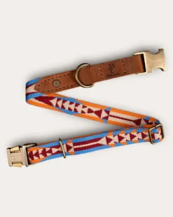 MYSTIC LAKE JACQUARD HERITAGE COLLAR