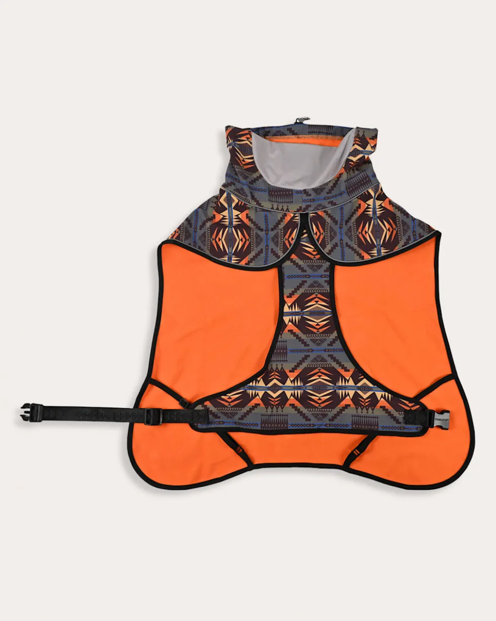 MYSTIC LAKE PET ADVENTURE RAIN COAT