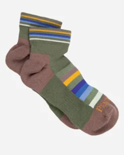 NATIONAL PARK ADVENTURE QUARTER SOCKS