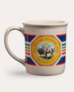 NATIONAL PARK COFFEE MUG