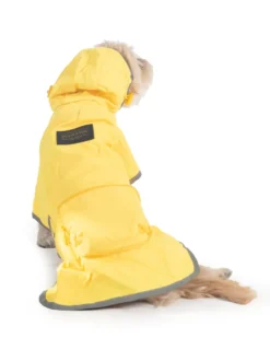NATIONAL PARK PET RAINCOAT