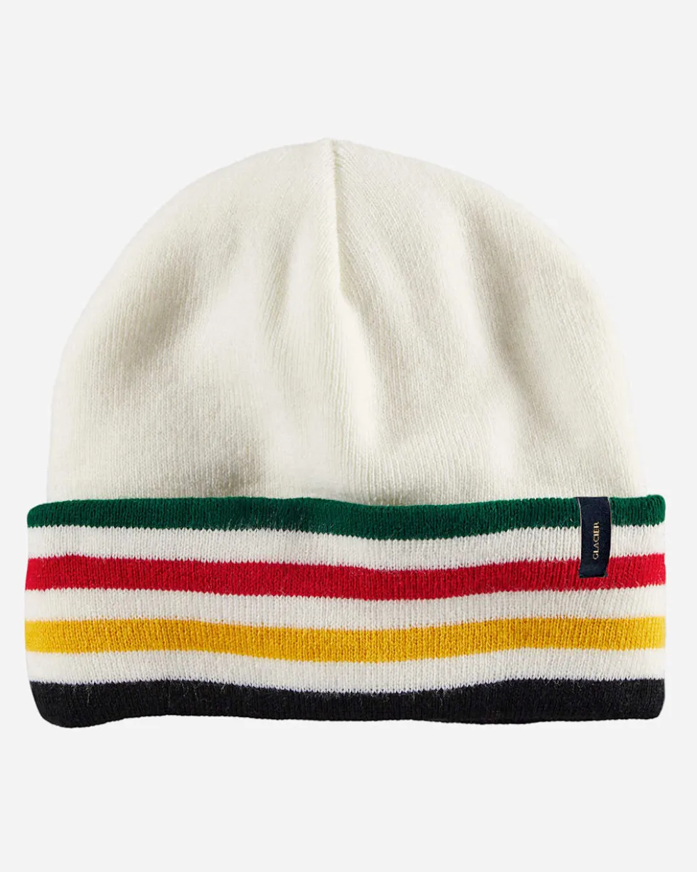 NATIONAL PARK STRIPE BEANIE