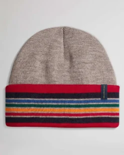 NATIONAL PARK STRIPE BEANIE