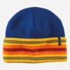 NATIONAL PARK STRIPE BEANIE