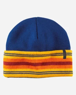 NATIONAL PARK STRIPE BEANIE