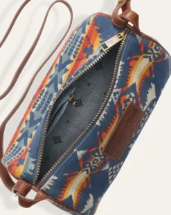 NEHALEM COTTON BARREL BAG