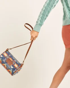 NEHALEM COTTON BARREL BAG