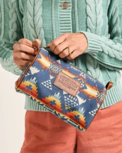 NEHALEM COTTON BARREL BAG