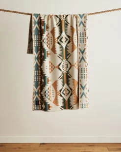 NEHALEM SADDLE BLANKET