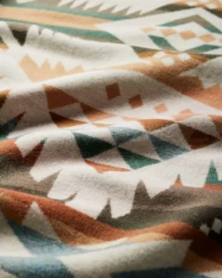 NEHALEM SADDLE BLANKET
