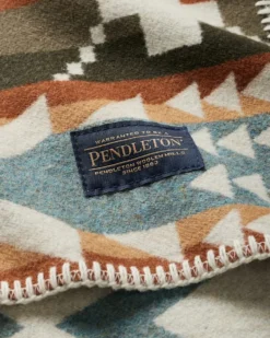 NEHALEM SADDLE BLANKET
