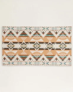 NEHALEM SADDLE BLANKET