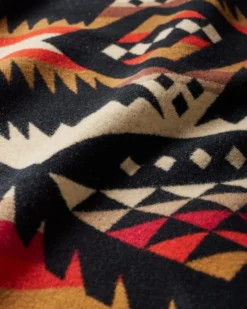 NEHALEM SADDLE BLANKET