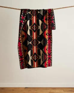 NEHALEM SADDLE BLANKET
