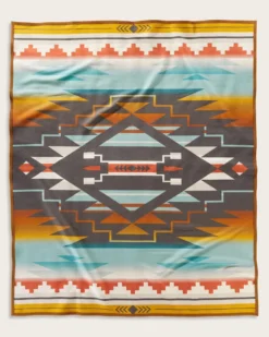 NIKE N7 SEVEN GENERATIONS BLANKET