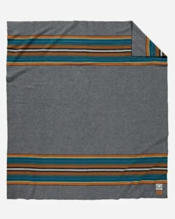 OLYMPIC NATIONAL PARK BLANKET