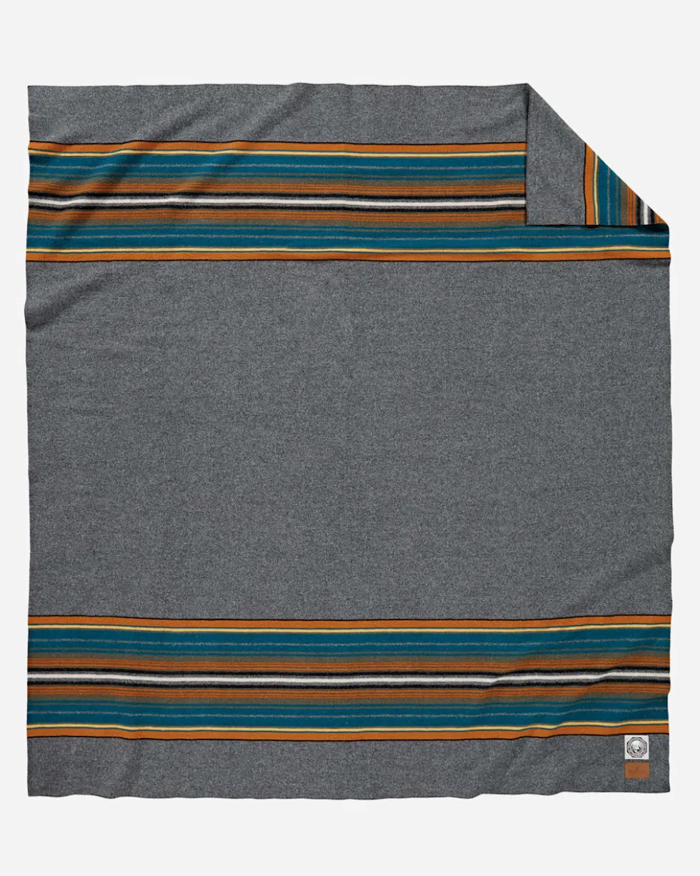 OLYMPIC NATIONAL PARK BLANKET