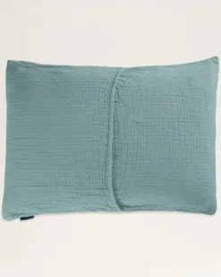 OPAL SPRINGS COTTON MATELASSE SHAM