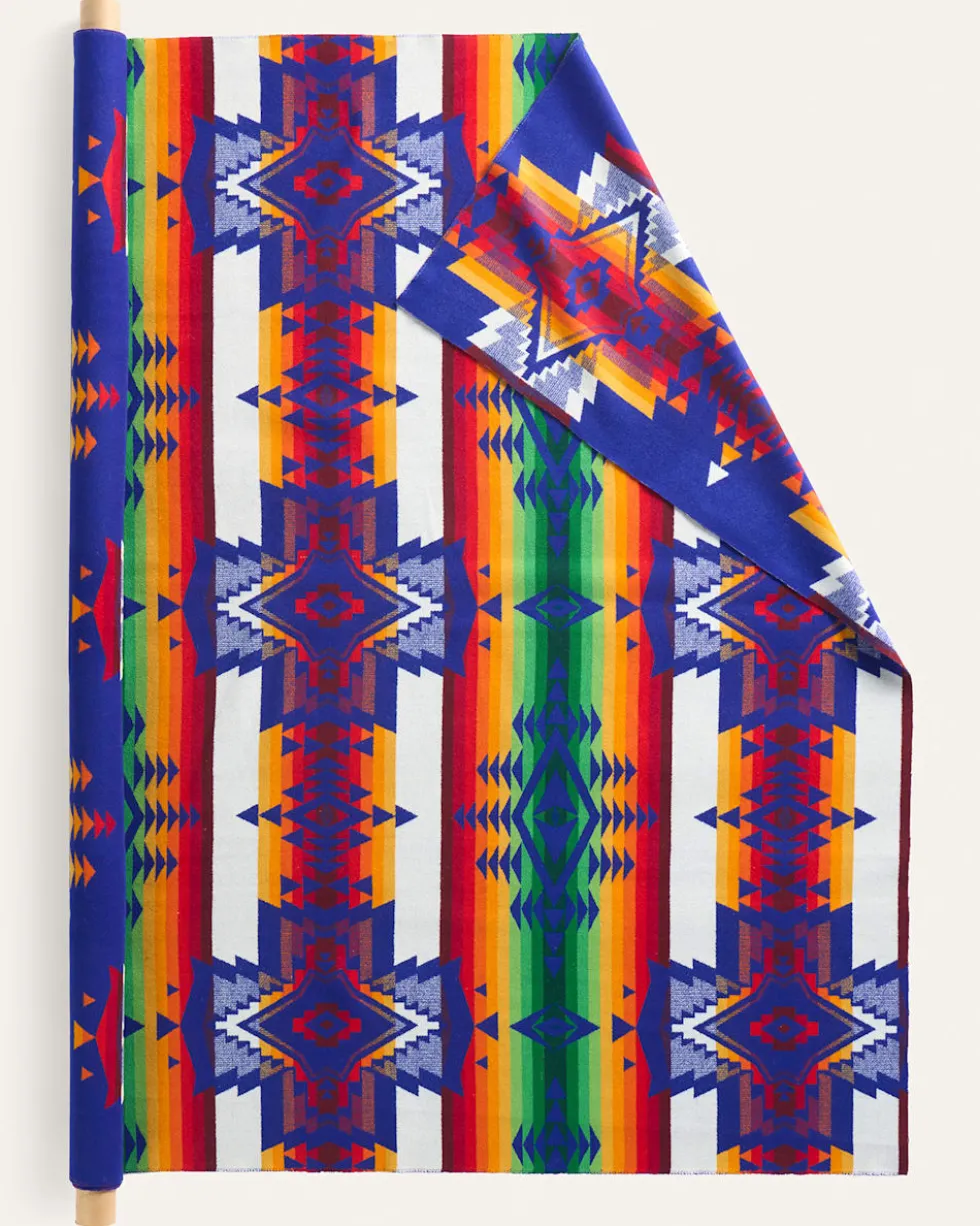 OVERALL HEAVYWEIGHT JACQUARD FABRIC