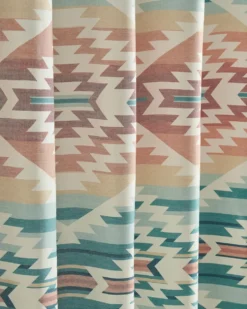 PAGOSA SPRINGS SHOWER CURTAIN