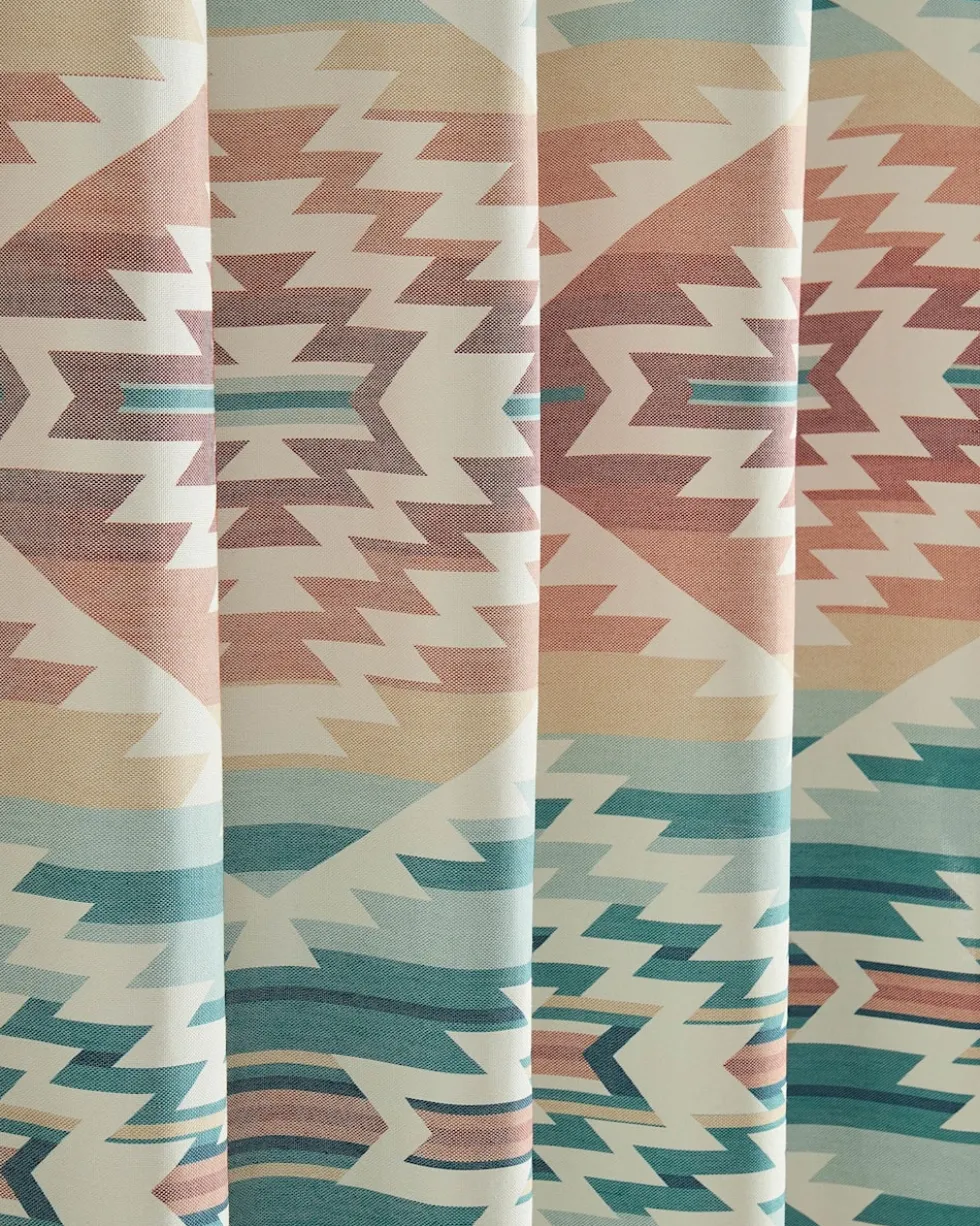 PAGOSA SPRINGS SHOWER CURTAIN
