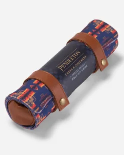 PENDLETON CHESS AND CHECKERS SET