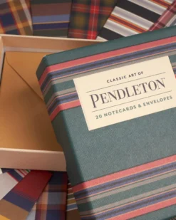 PENDLETON NOTECARDS