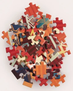 PENDLETON UNITY PATTERN 1000 PIECE PUZZLE