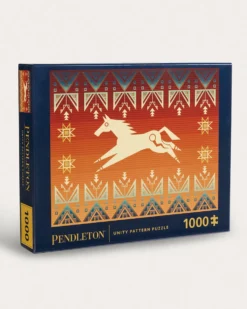 PENDLETON UNITY PATTERN 1000 PIECE PUZZLE