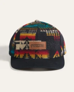 PENDLETON WOOL SIX PANEL HAT