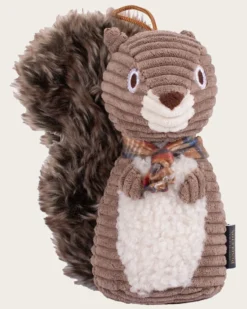 PET PLUSH SQUIRREL TOY