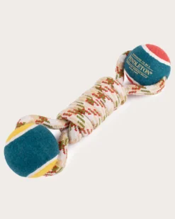 PET ROPE LASSO TOY