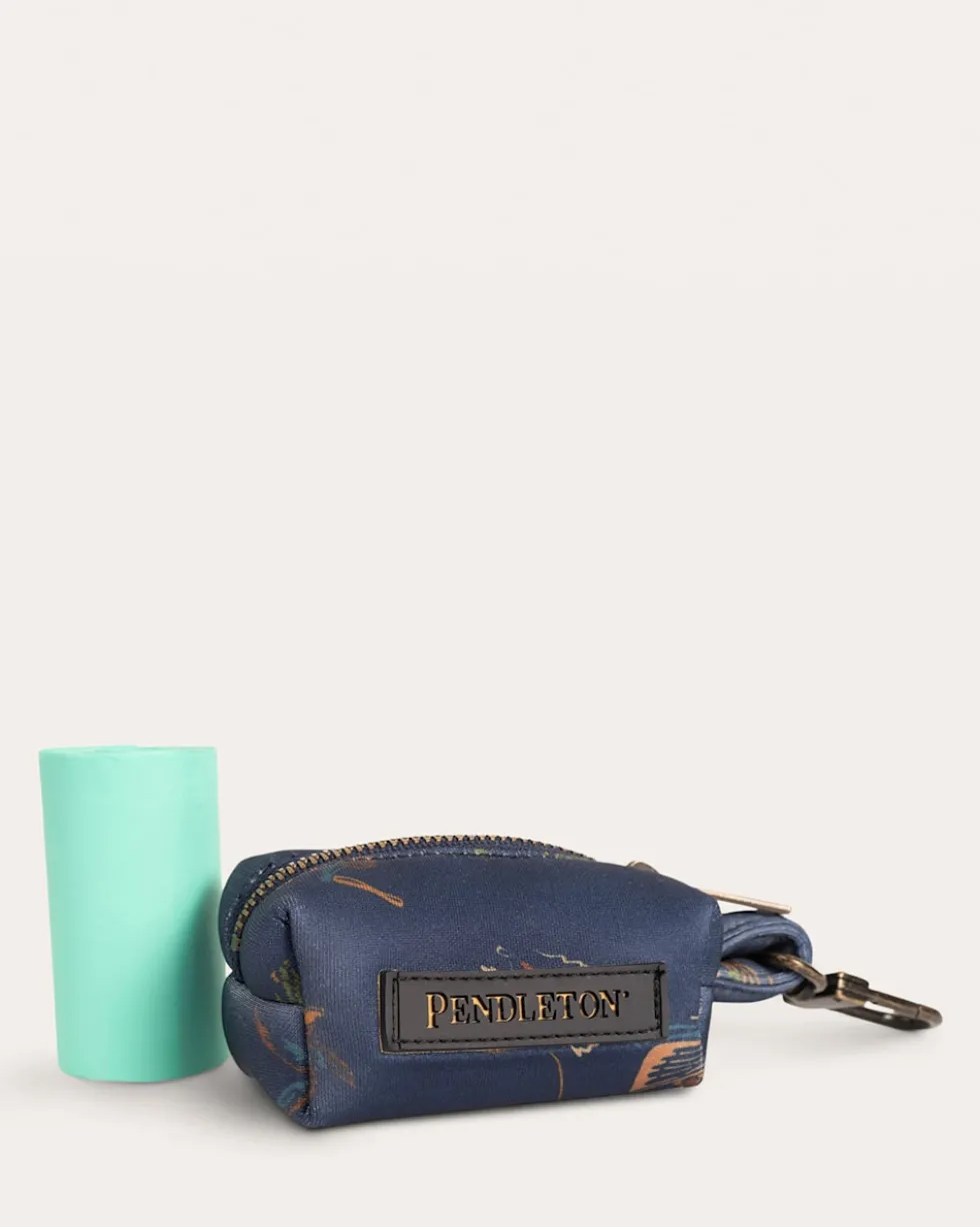 PET WASTE BAG HOLDER