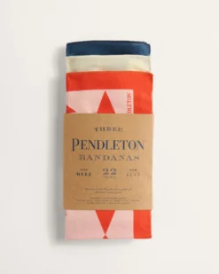 PILOT ROCK 3-PACK BANDANA