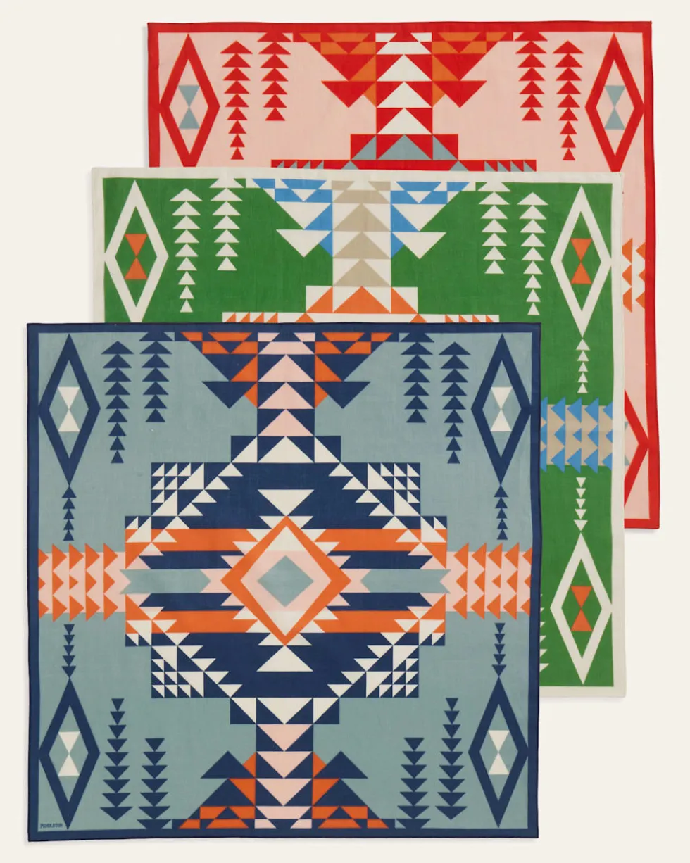 PILOT ROCK 3-PACK BANDANA