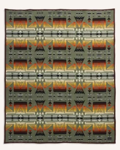 PONDEROSA BLANKET