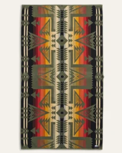 PONDEROSA SPA TOWEL