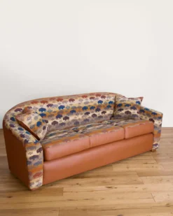 PRAIRIE RUSH HOUR BARREL SOFA
