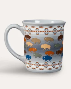 PRAIRIE RUSH HOUR COFFEE MUG