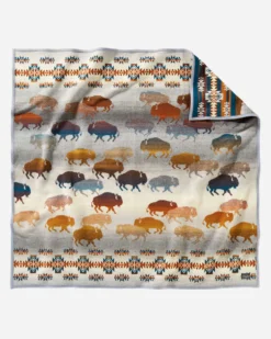 PRAIRIE RUSH HOUR THROW