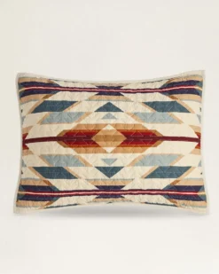 PRAIRIE SPRINGS PRINTED COVERLET SET