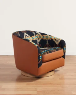 RANCHO ARROYO BARREL CHAIR
