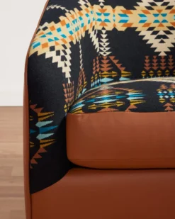 RANCHO ARROYO BARREL CHAIR