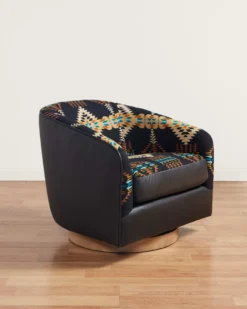 RANCHO ARROYO BARREL CHAIR
